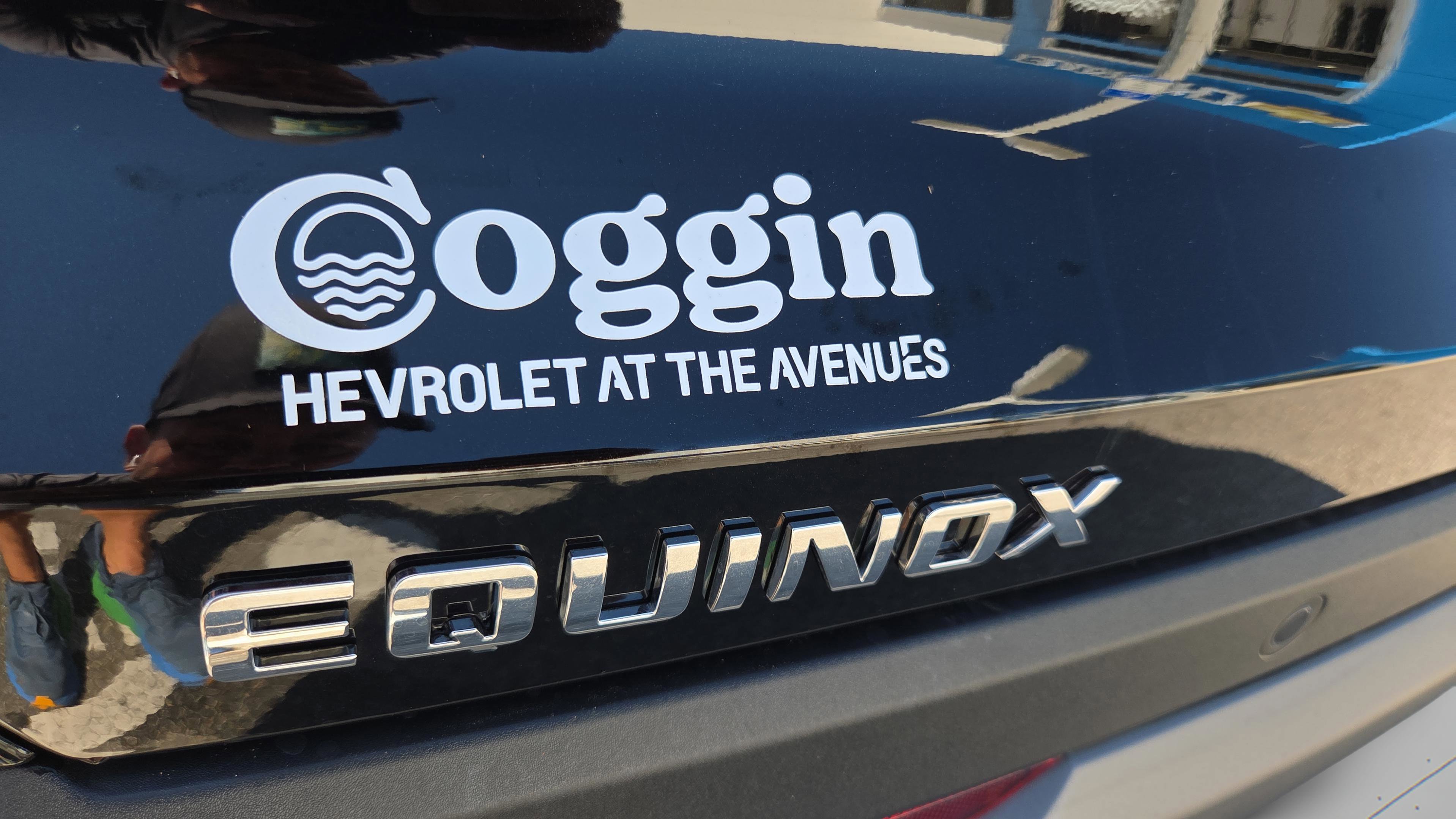 New 2026 Chevrolet Equinox LT image 10