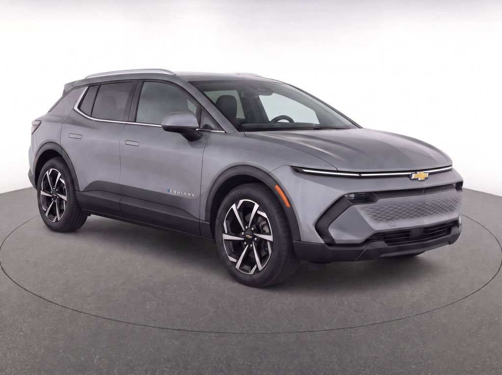 New 2026 Chevrolet Equinox EV LT FWD video 2