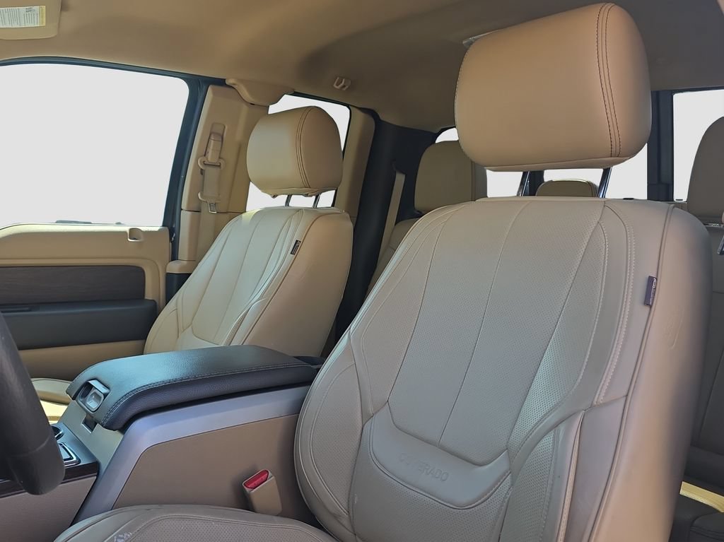 Used 2014 Ford F150 Lariat w/ Lariat Chrome Package RWD image 6