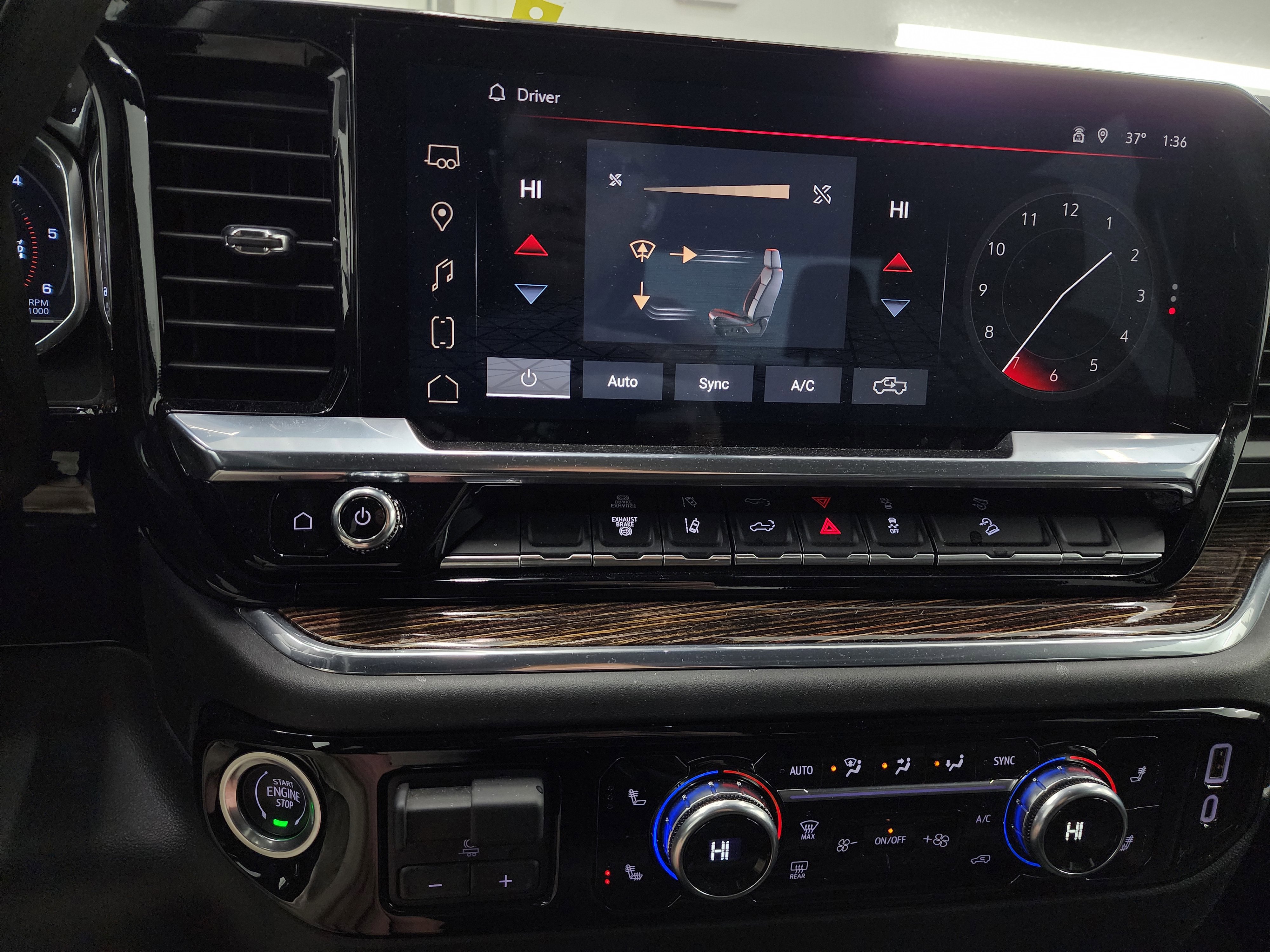 Used 2024 GMC Sierra 2500 SLE w/ SLE Value Package; image 51