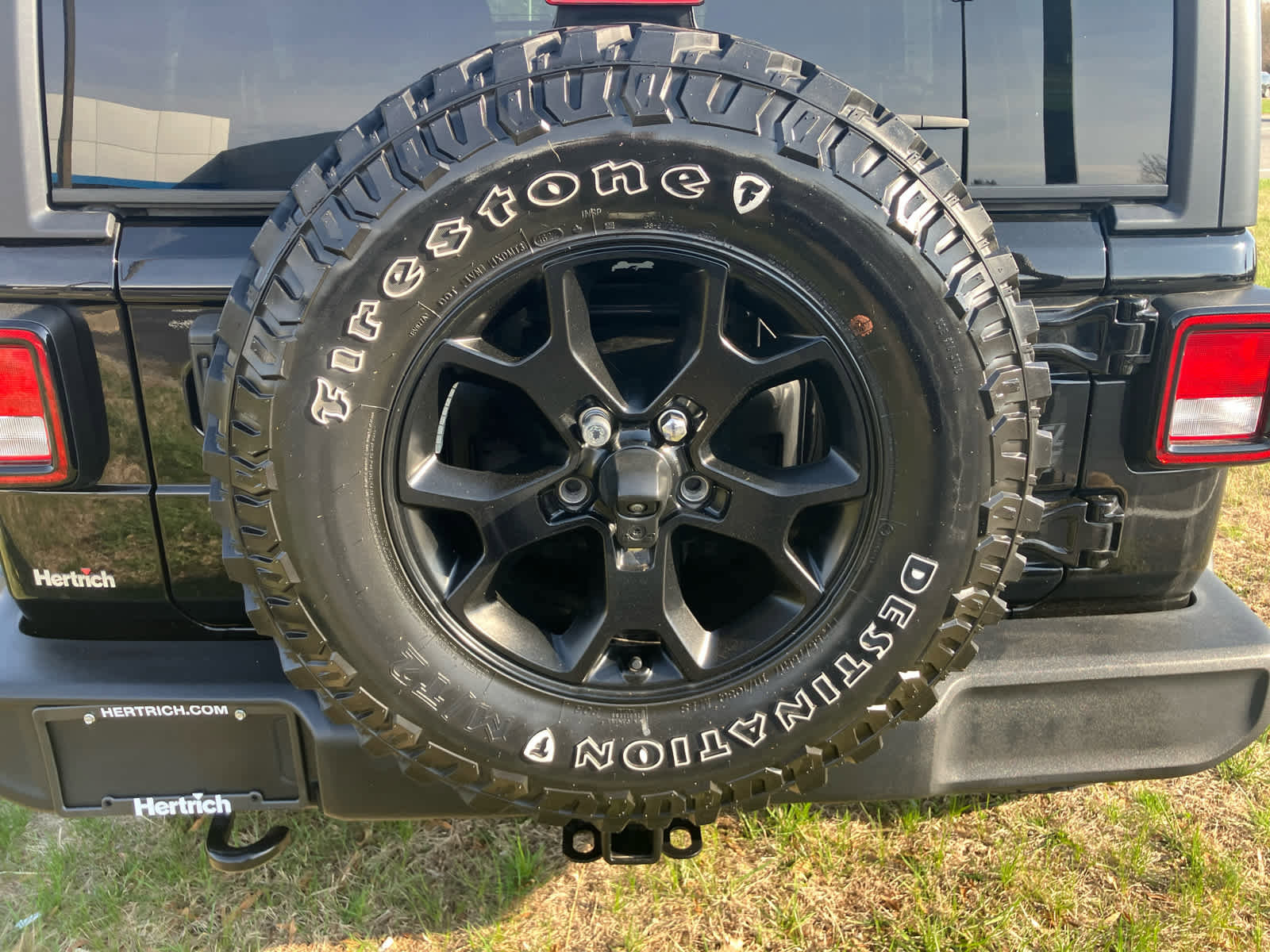 Used 2023 Jeep Wrangler Unlimited Sport AWD/4WD image 7