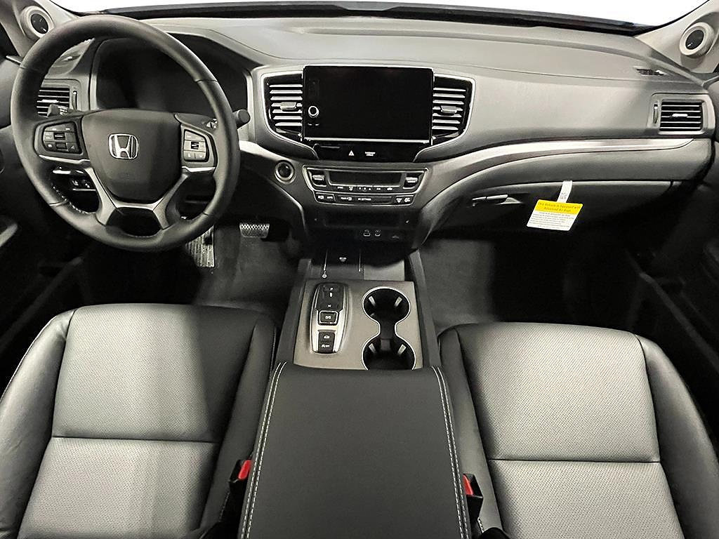 New 2026 Honda Ridgeline RTL image 22