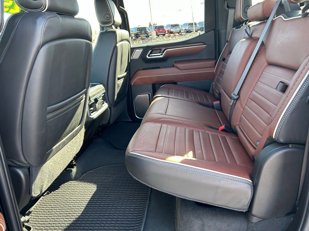 Used 2025 GMC Sierra 1500 Denali Ultimate image 26
