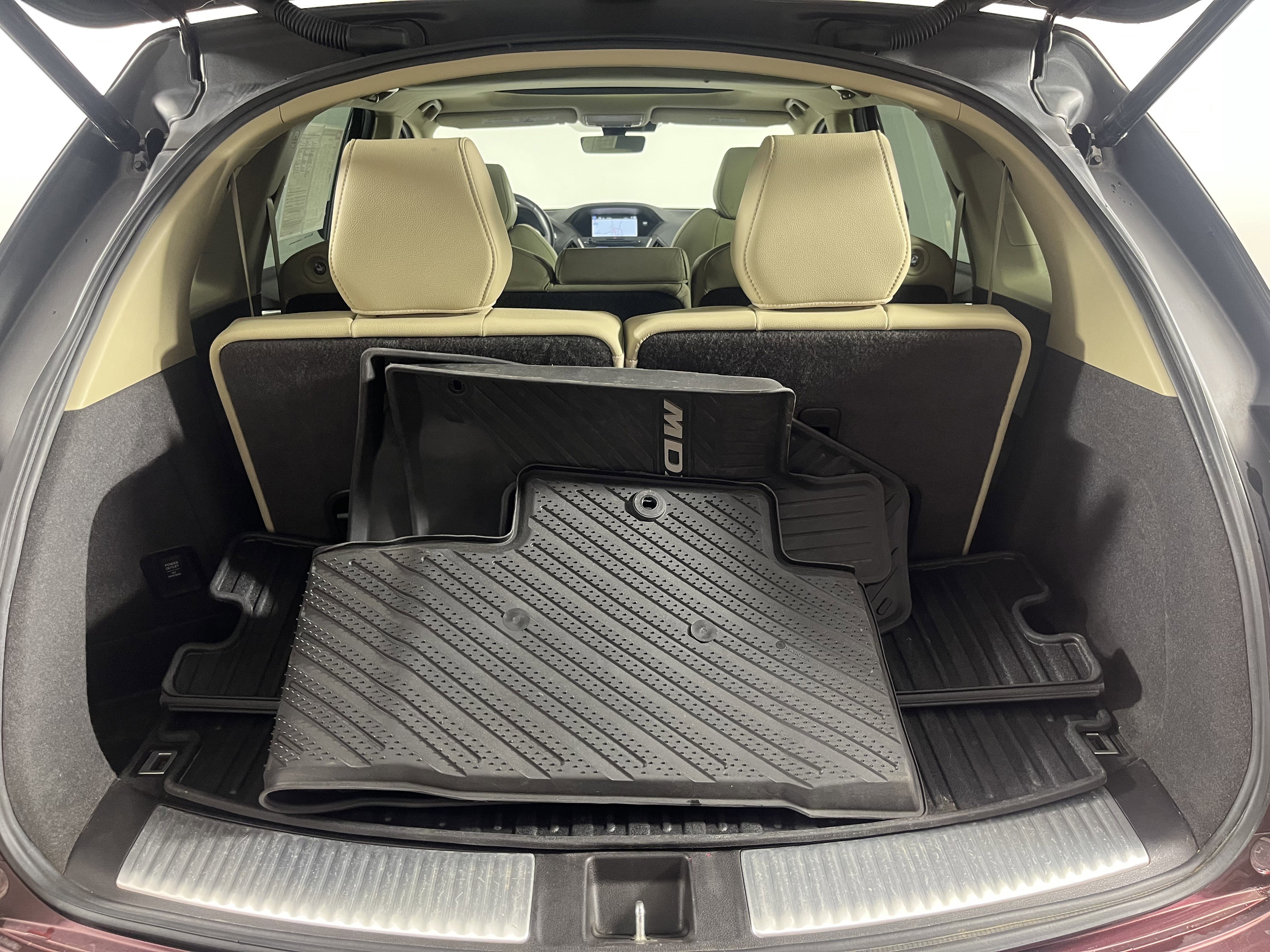 Used 2016 Acura MDX SH-AWD w/ Technology Package image 29