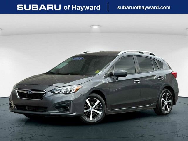 Used 2019 Subaru Impreza 2.0i Premium
