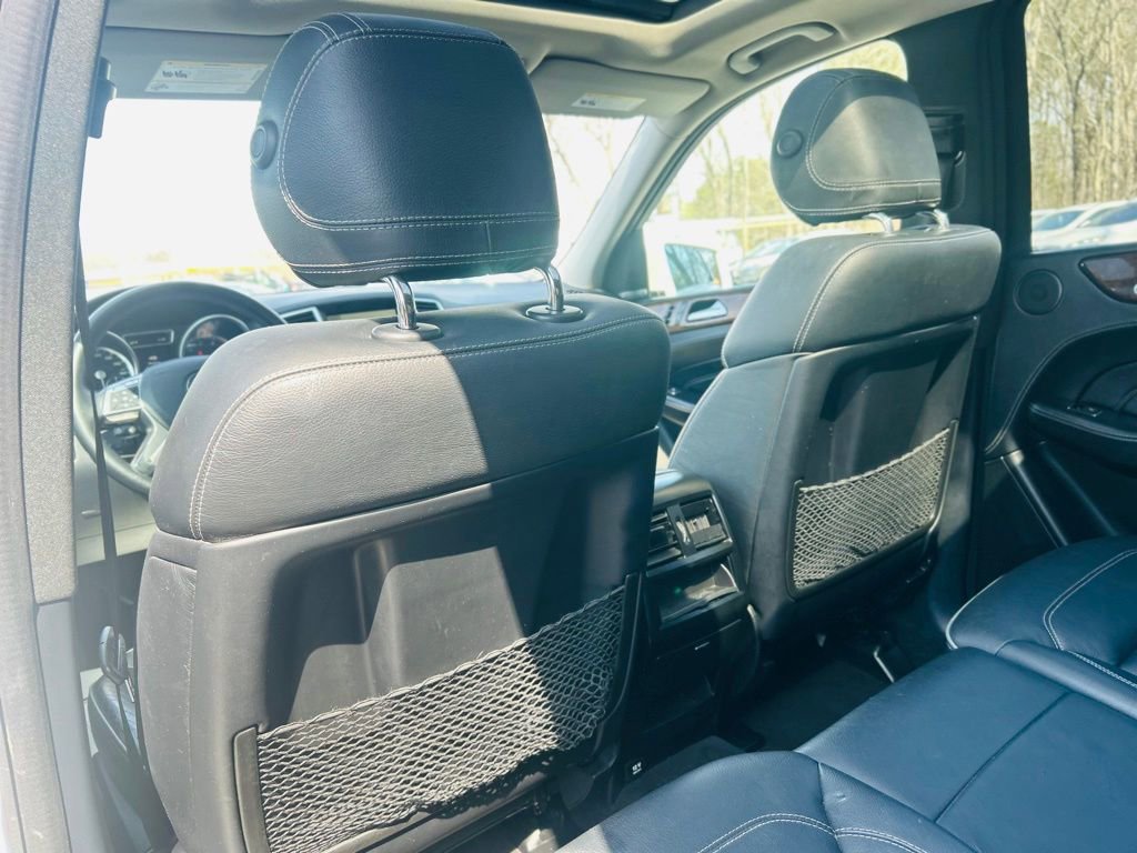 Used 2014 Mercedes-Benz ML 550 4MATIC image 28