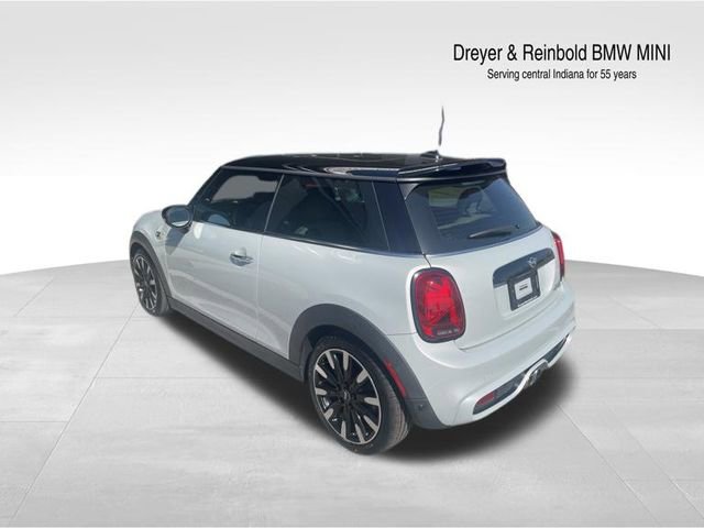Used 2021 MINI Cooper S FWD image 8