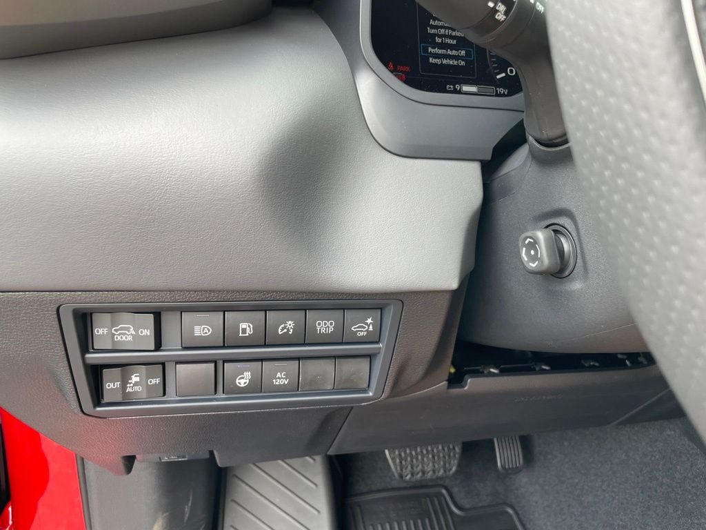 New 2026 Toyota Sequoia Capstone AWD/4WD image 22