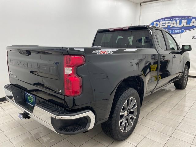 Certified 2025 Chevrolet Silverado 1500 LT image 23