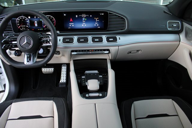 New 2025 Mercedes-Benz GLE 53 AMG 4MATIC image 39