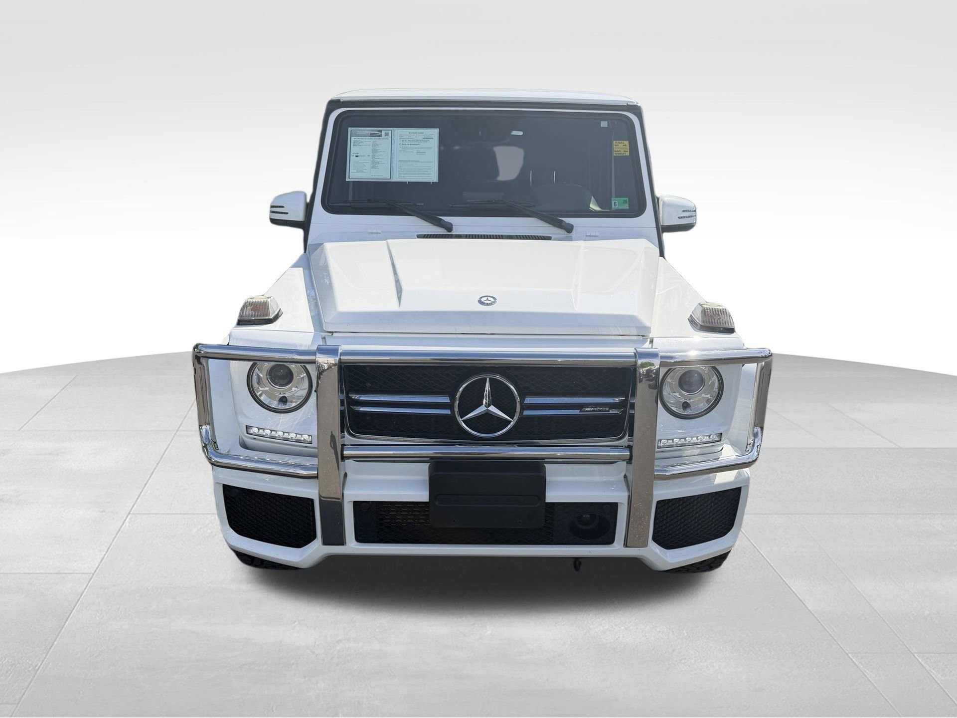 Used 2017 Mercedes-Benz G 63 AMG 4MATIC image 2