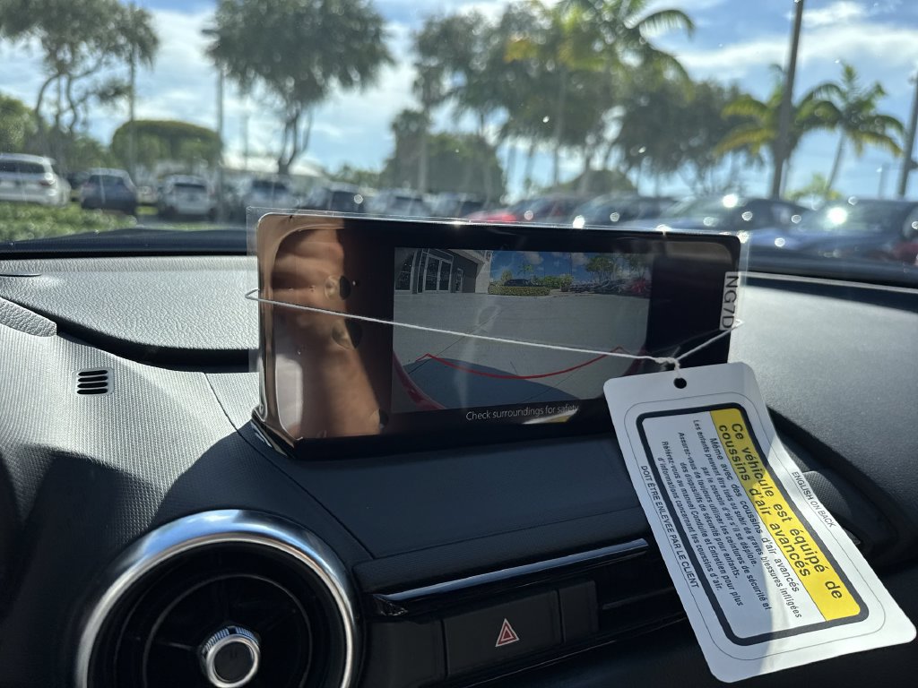 New 2026 MAZDA MX-5 Miata Grand Touring RWD image 49
