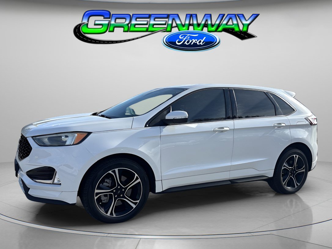 Certified 2023 Ford Edge ST w/ Cargo Accessory Package