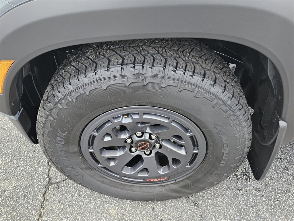 New 2026 Nissan Frontier Pro-X w/ Pro-X Convenience Package image 17