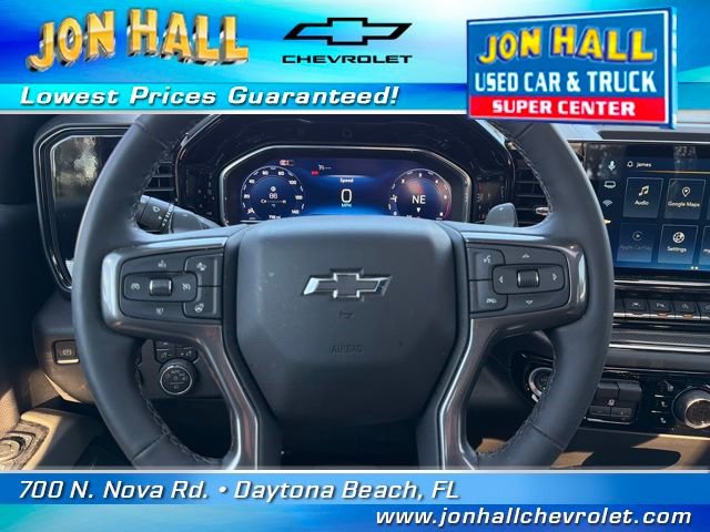 Used 2025 Chevrolet Silverado 1500 ZR2 w/ Technology Package image 23