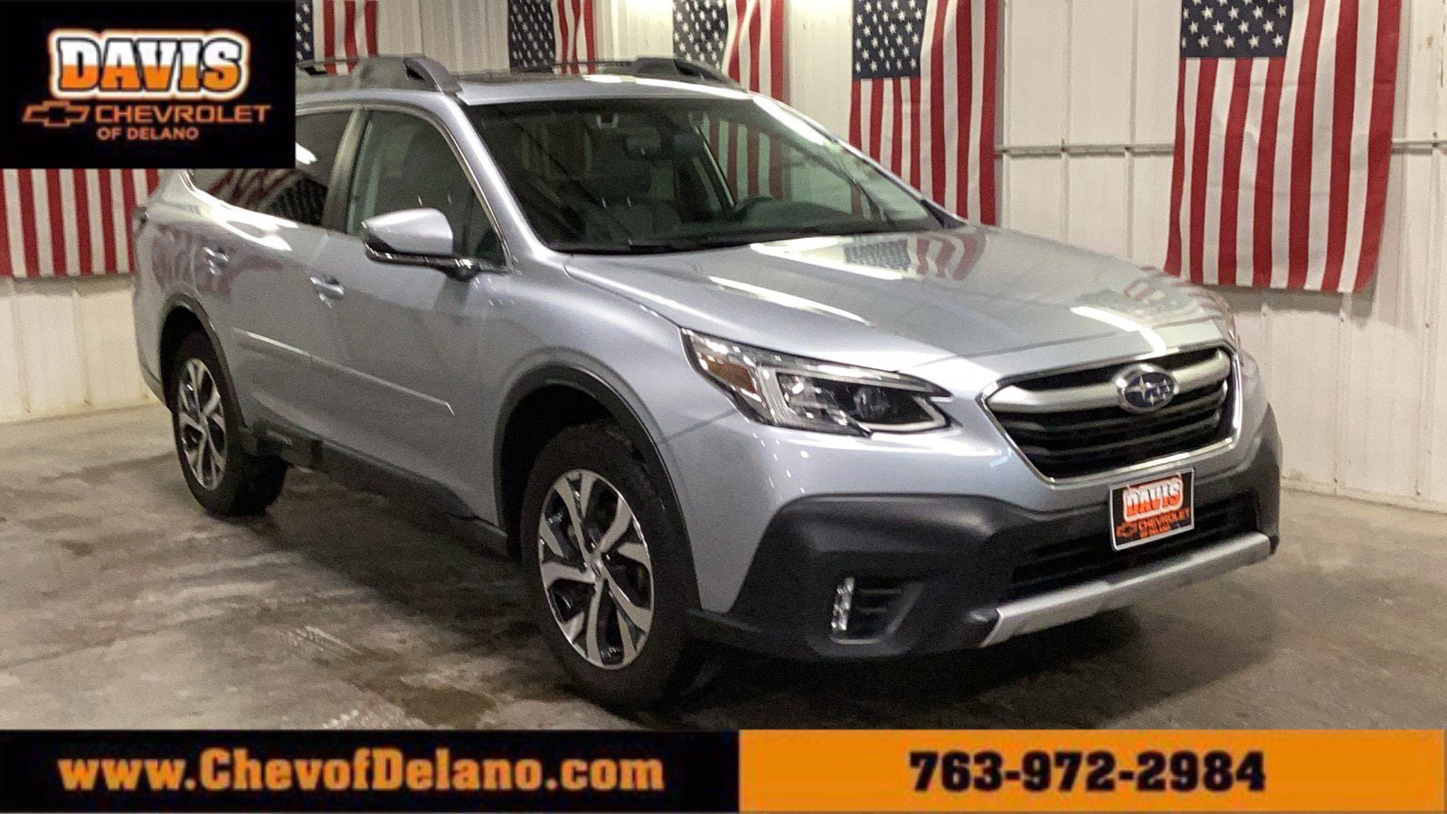 Used 2021 Subaru Outback Limited