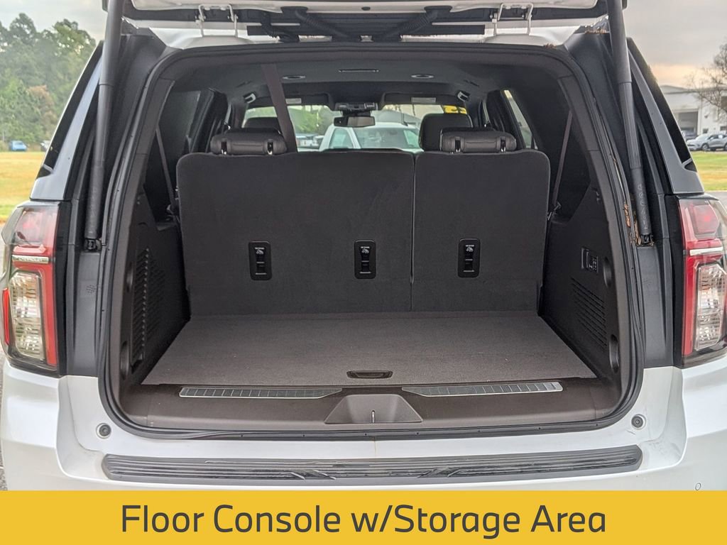 Used 2023 Chevrolet Suburban Z71 w/ Luxury Package image 34