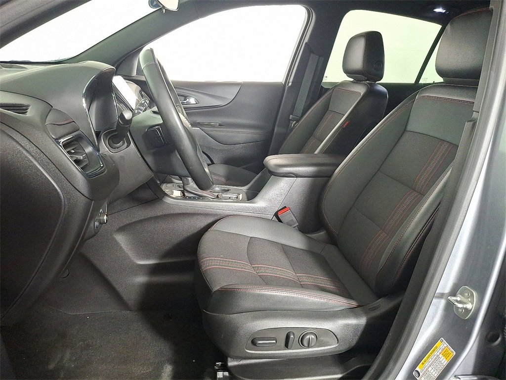 Certified 2024 Chevrolet Equinox RS image 16