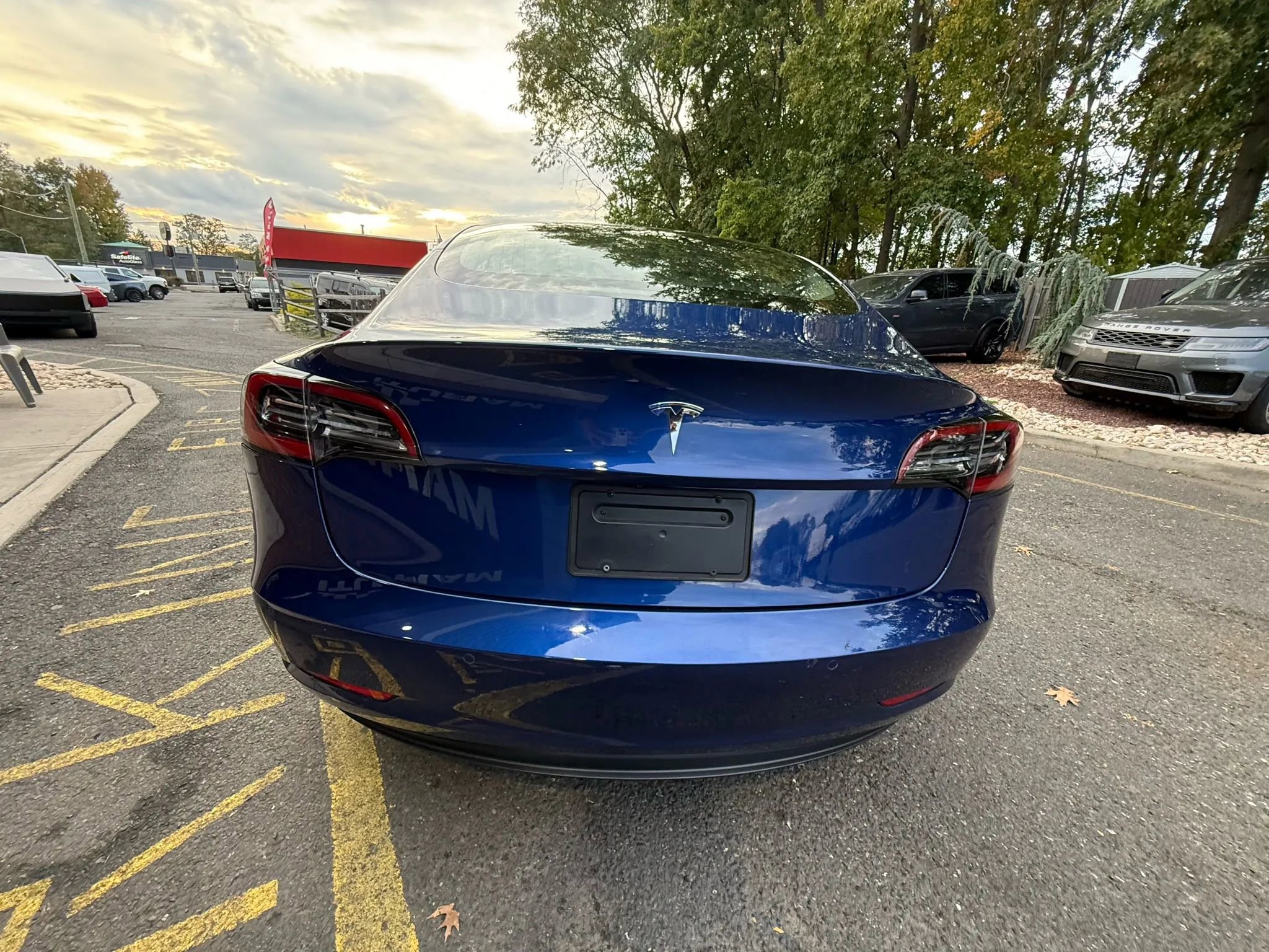 Used 2019 Tesla Model 3 Standard Range Plus RWD image 5