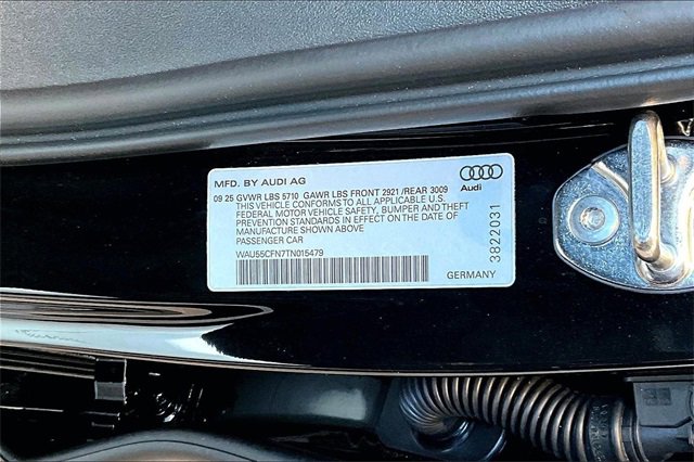 New 2026 Audi A6 Premium Plus image 13