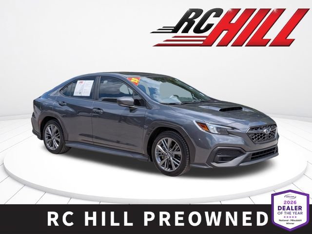 Used 2023 Subaru WRX AWD/4WD video 1