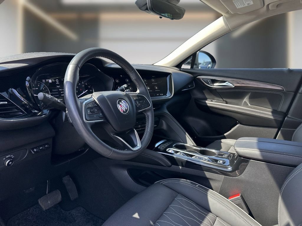 Certified 2023 Buick Envision Avenir image 11