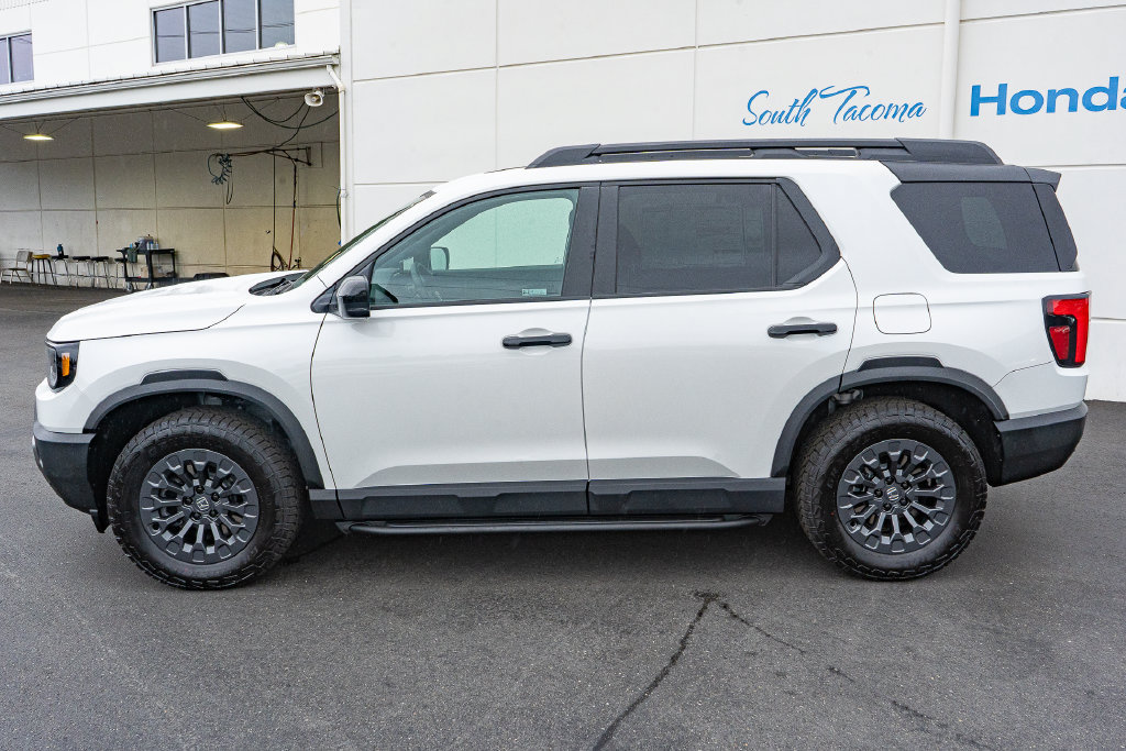 New 2026 Honda Passport TrailSport image 9