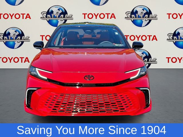 New 2025 Toyota Camry XSE image 2