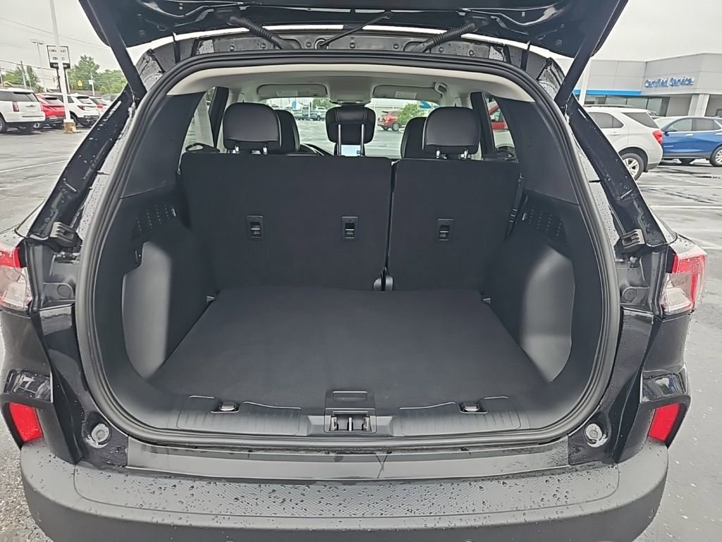 Used 2022 Ford Escape Titanium w/ Titanium Elite Package image 21