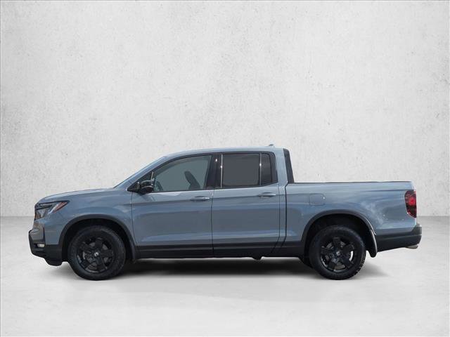 Certified 2025 Honda Ridgeline Black Edition image 9