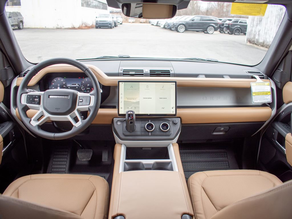 New 2026 Land Rover Defender 110 S image 17