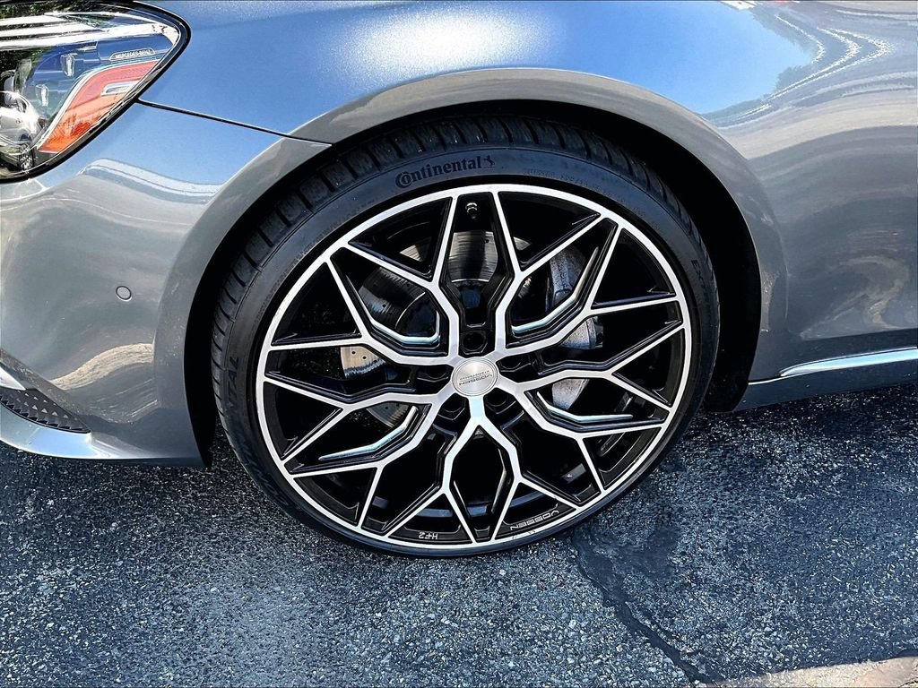 Used 2018 Mercedes-Benz S 450 4MATIC Sedan image 7