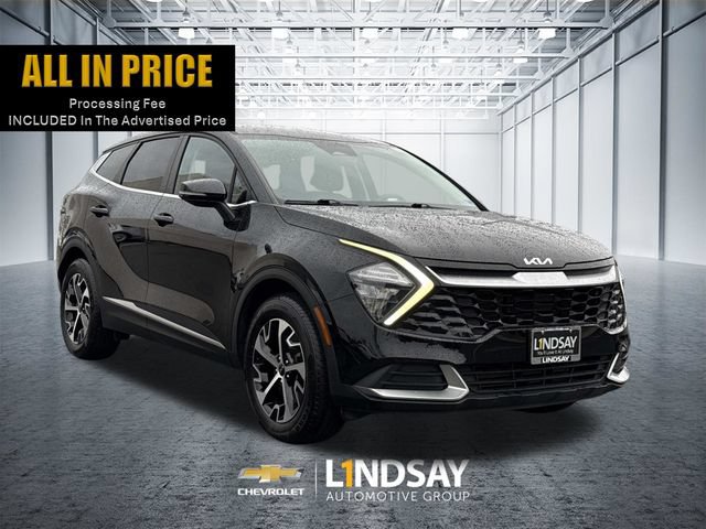 Used 2023 Kia Sportage EX
