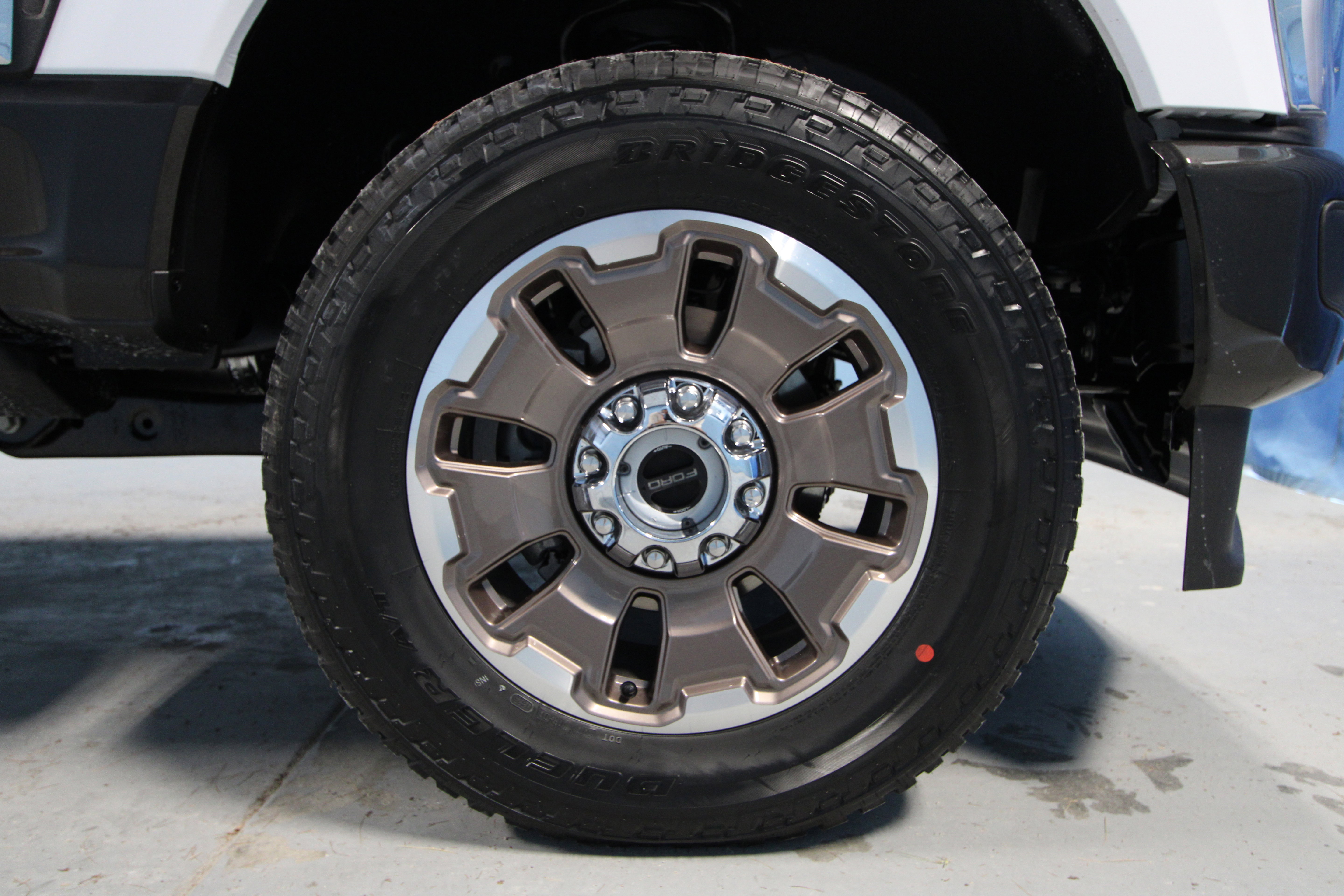 New 2025 Ford F350 King Ranch image 38