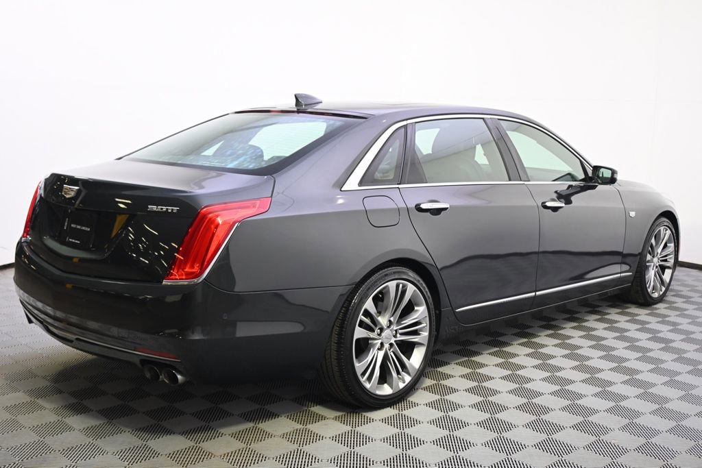 Used 2016 Cadillac CT6 Platinum image 6