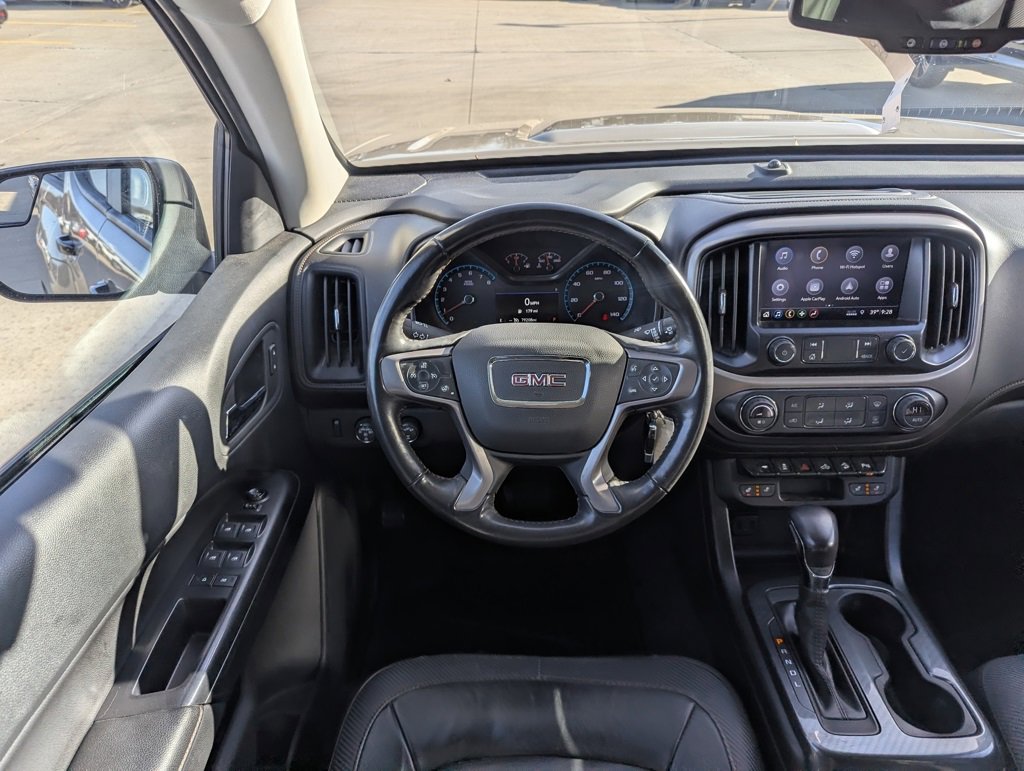 Used 2022 GMC Canyon AT4 w/ Trailering Package image 3