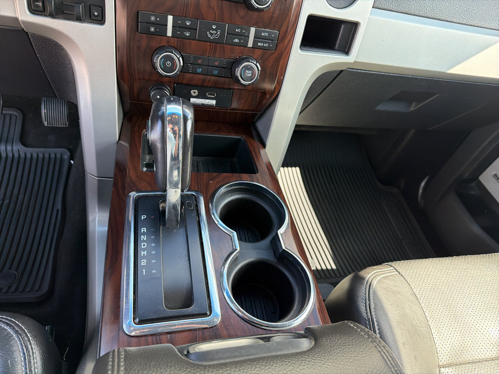 Used 2012 Ford F150 Lariat w/ Off-Road Pkg AWD/4WD image 19