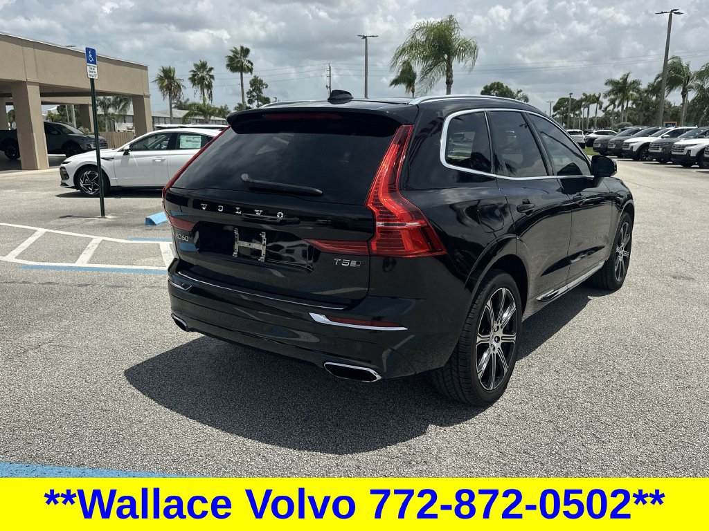 Used 2019 Volvo XC60 T5 Inscription w/ Protection Package Premier AWD/4WD image 6