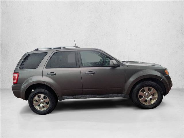 Used 2012 Ford Escape Limited AWD/4WD video 4