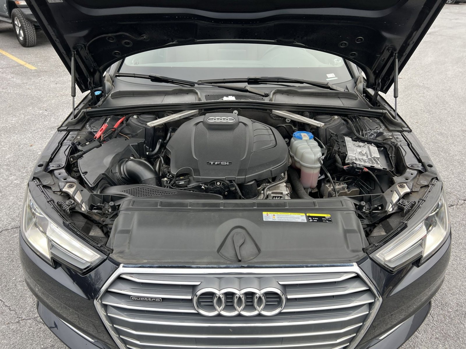 Used 2017 Audi A4 2.0T Premium image 27