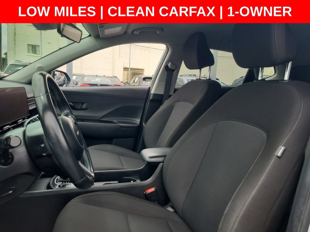 Used 2024 Hyundai Kona SEL FWD image 17