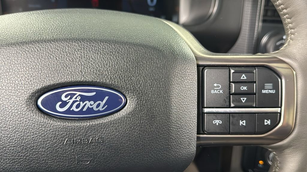 Used 2025 Ford F150 Platinum w/ Equipment Group 703A Plus image 22
