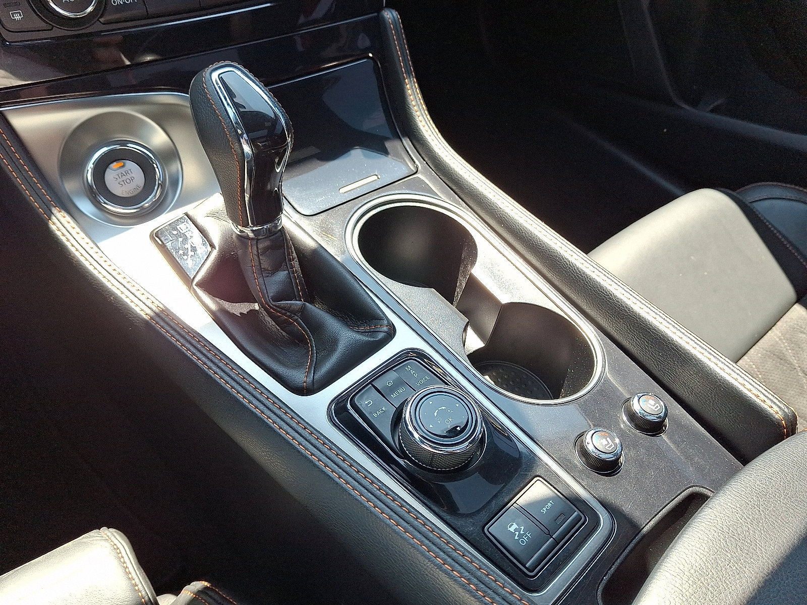 Certified 2023 Nissan Maxima SR w/ Sport Mat Group FWD image 17