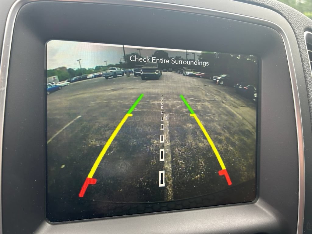 Certified 2019 Dodge Durango Citadel w/ Technology Group AWD/4WD image 22