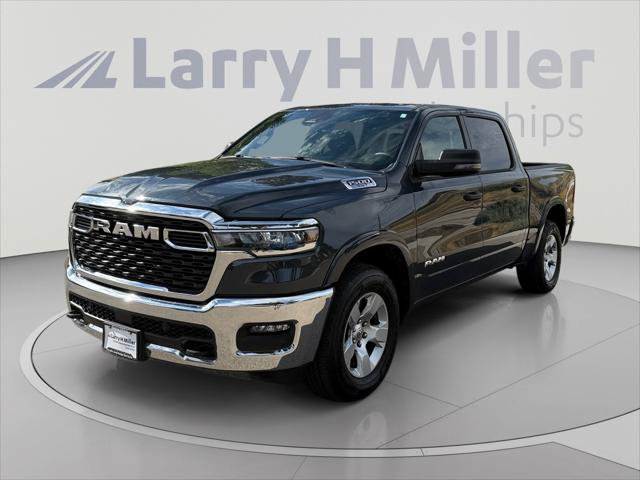 Certified 2025 RAM 1500 Big Horn AWD/4WD image 1