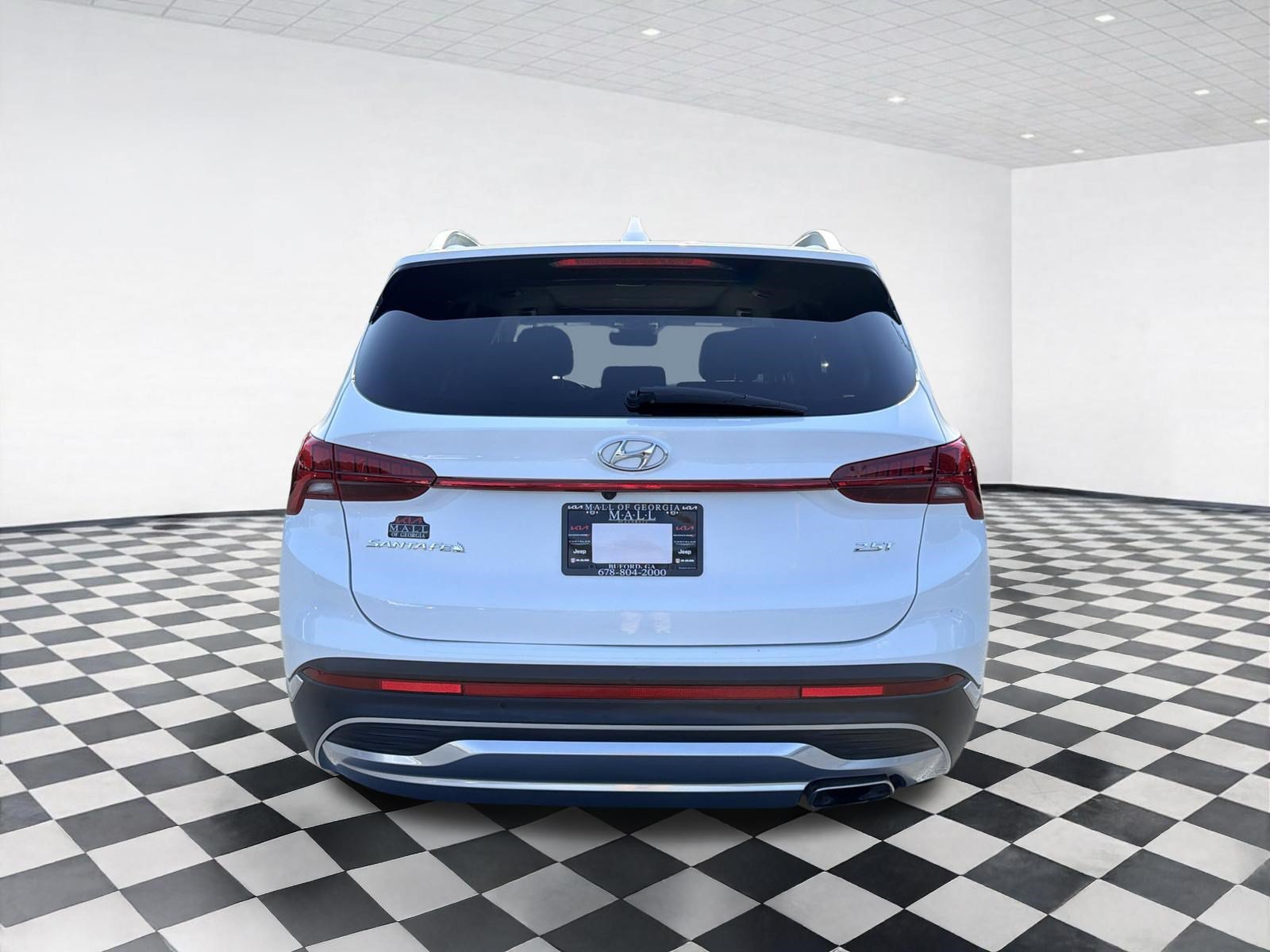Used 2022 Hyundai Santa Fe Limited w/ Cargo Package FWD image 10