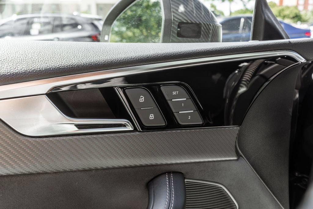 Used 2022 Audi RS 5 Sportback AWD/4WD image 16