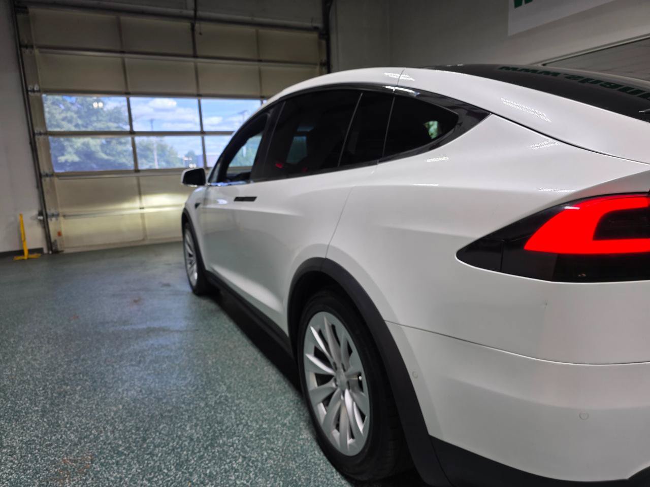 Used 2017 Tesla Model X 100D AWD/4WD image 10