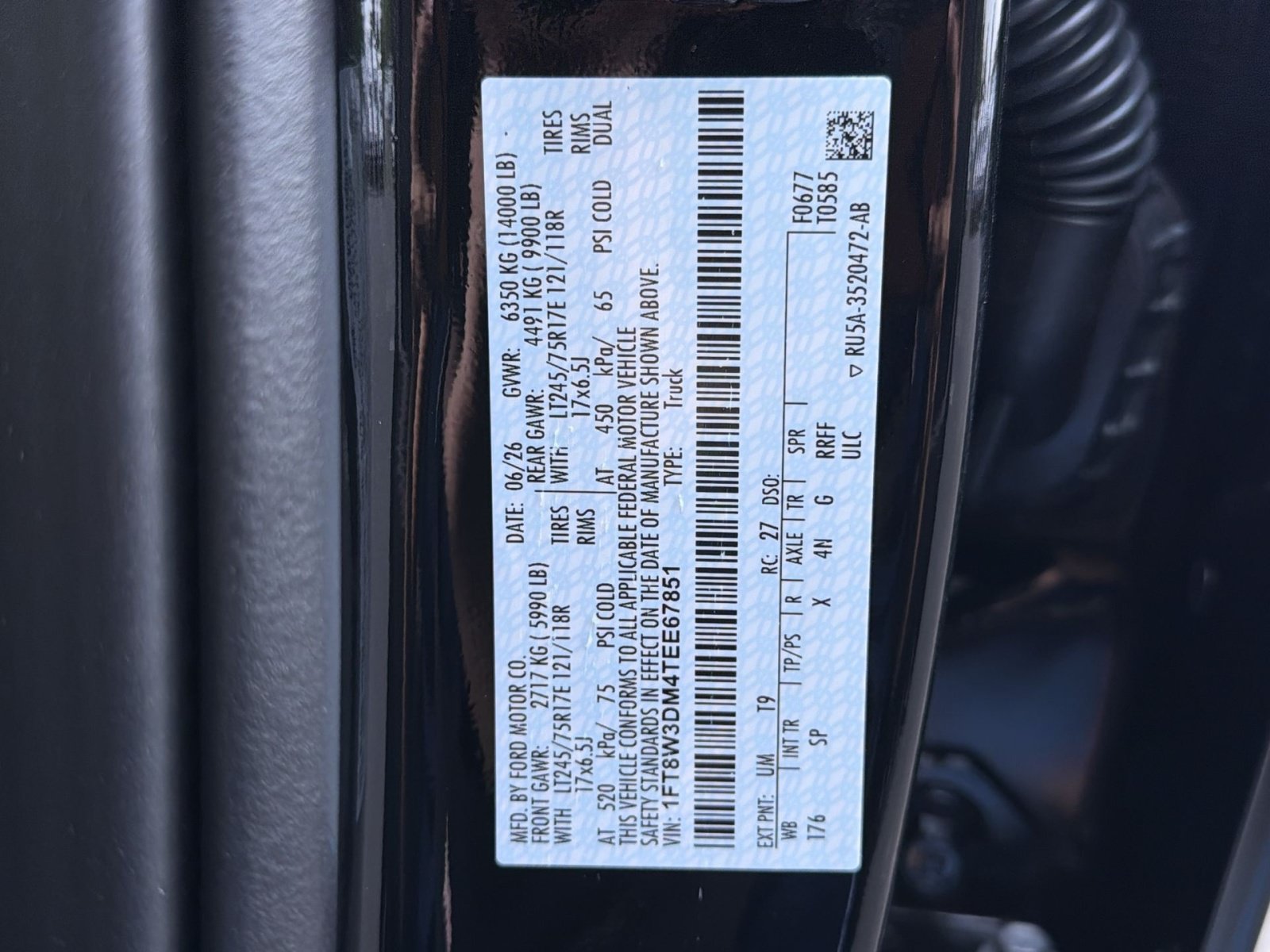 New 2026 Ford F350 King Ranch AWD/4WD image 40