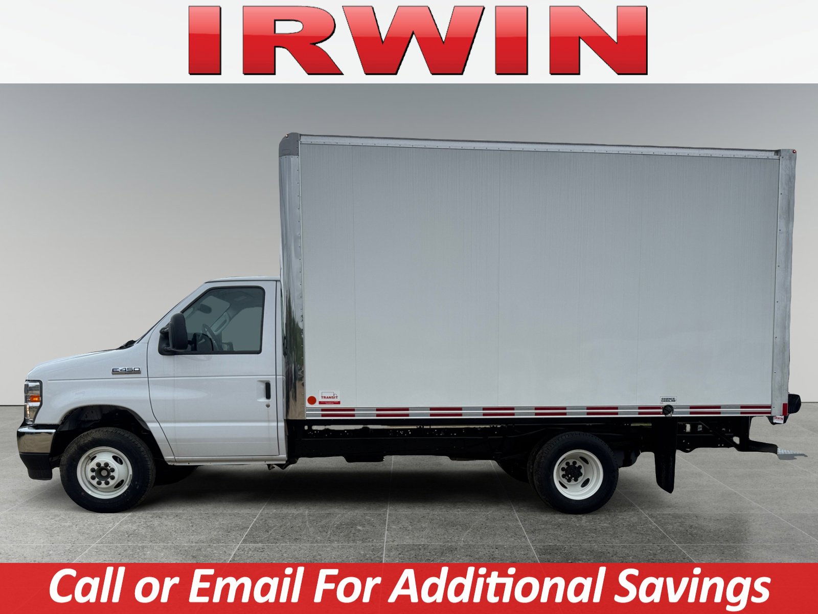 New 2025 Ford E-450 and Econoline 450 Super Duty w/ Power Equipment Group image 2